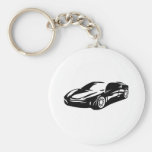 Car Keychain