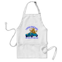 Car Lovers Apron