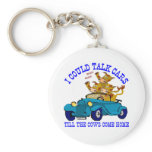 Car Lovers Gifts Key Chains