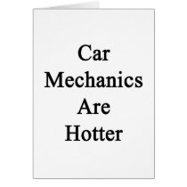 Car Mechanics Are Hotter