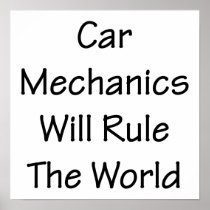 Car Mechanics Will Rule The World