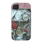 Car Motor From The Cajun National's Vibe iPhone 4 Cases