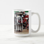 Car Motor From The Cajun National's Mug