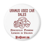 Car Sales magnets