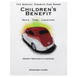 Car Show flyers