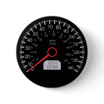 CAR SPEEDOMETER buttons