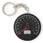 CAR SPEEDOMETER keychains