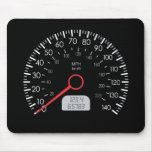 CAR SPEEDOMETER MOUSEPADS