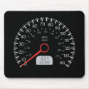 CAR SPEEDOMETER mousepads