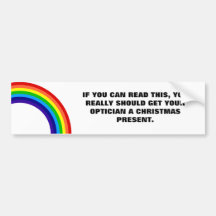 Car sticker. bumper stickers