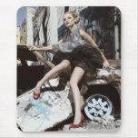 Car Troubles Mousepad