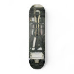 Car undercarriage skateboards