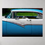 Car - Victoria 56 Poster