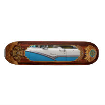 Car - Victoria 56 Skateboard Decks