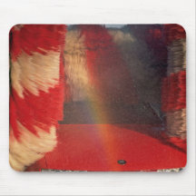 Car wash mouse pads