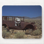 Car With No Name Mousepad