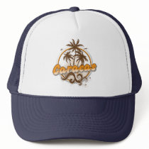 Caracas Cap Mesh Hats