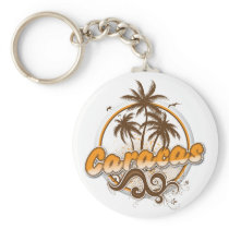 Caracas Key Chain