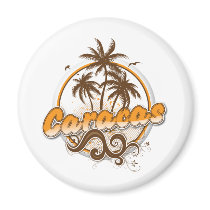 Caracas Magnet