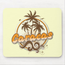 Caracas Mousepad