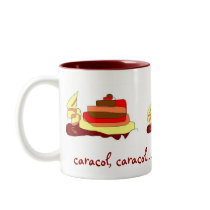 CARACOL TAZA DE CAFÉ