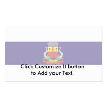 Caraguatatuba Saopaulo Brasil, Brazil Business Cards