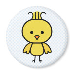 Caraline canary magnets