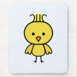 Caraline canary mousepads