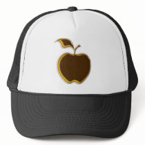 Caramel Apple Hat..!