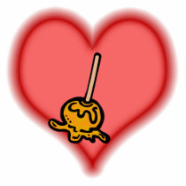 caramel apple