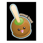 Caramel Apple Post Card