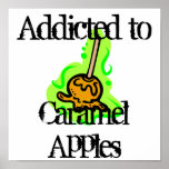Caramel Apples posters