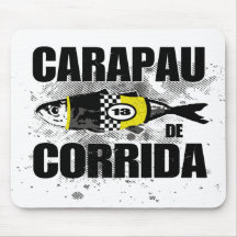 Carapau De Corrida Mousepad