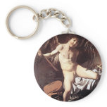 Caravaggio - Love Victorious keychains