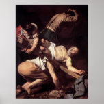 Caravaggio The Crucifixion Of Saint Peter Print