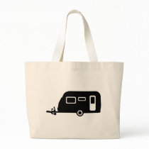 Caravan Canvas Bag