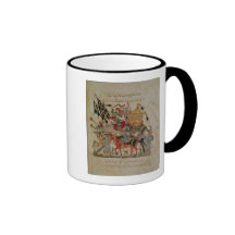 Caravan going to Mecca Coffee Mug