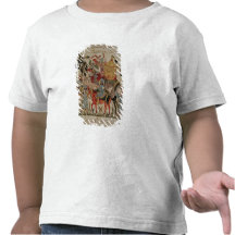 Caravan going to Mecca T-shirts