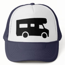 Caravan - Motorhome Hat