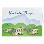 Caravan Park - Version 2 Card