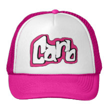 Carb Graffiti Hats