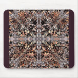 Carbon-dioxide Crystals on Mars mousepads