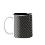 Carbon Fiber Coffee Mug