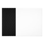Carbon Fibre Accented Announcements