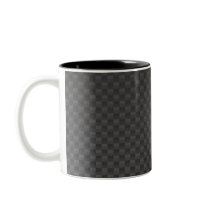Carbon Fibre Coffee Mug