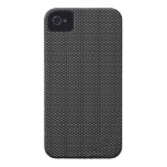 Carbon Fibre iPhone 4 Case