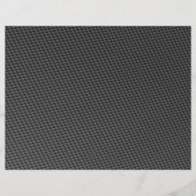 Carbon Fibre Material Flyers