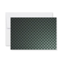 Carbon Fibre Patterned Custom Announcement