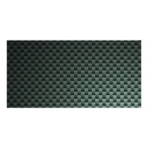 Carbon Fibre Patterned Photo Cards