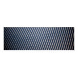 Carbon Fibre Photo Textured business cards